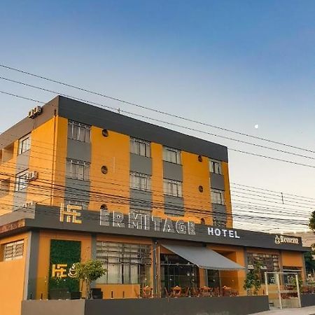Hotel Ermitage Сантана до Ливраменто Екстериор снимка