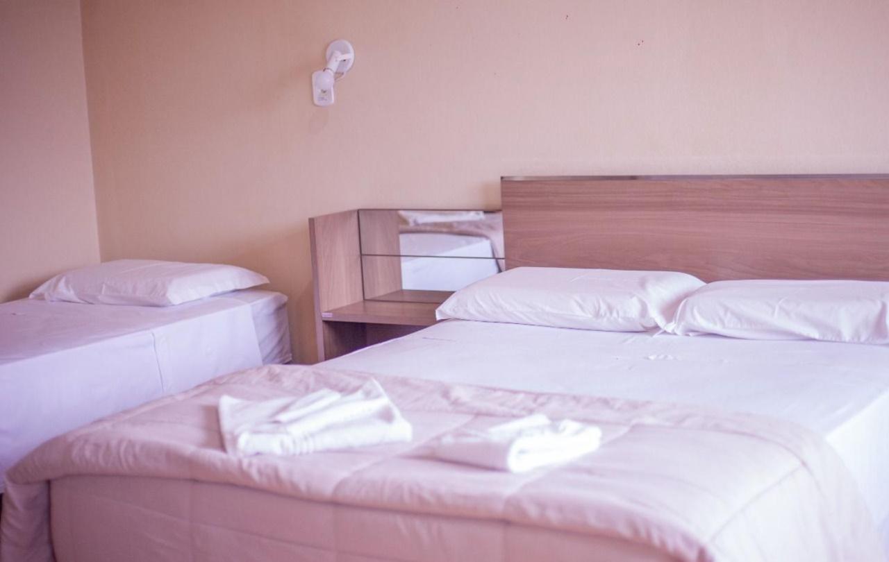 Hotel Ermitage Сантана до Ливраменто Екстериор снимка