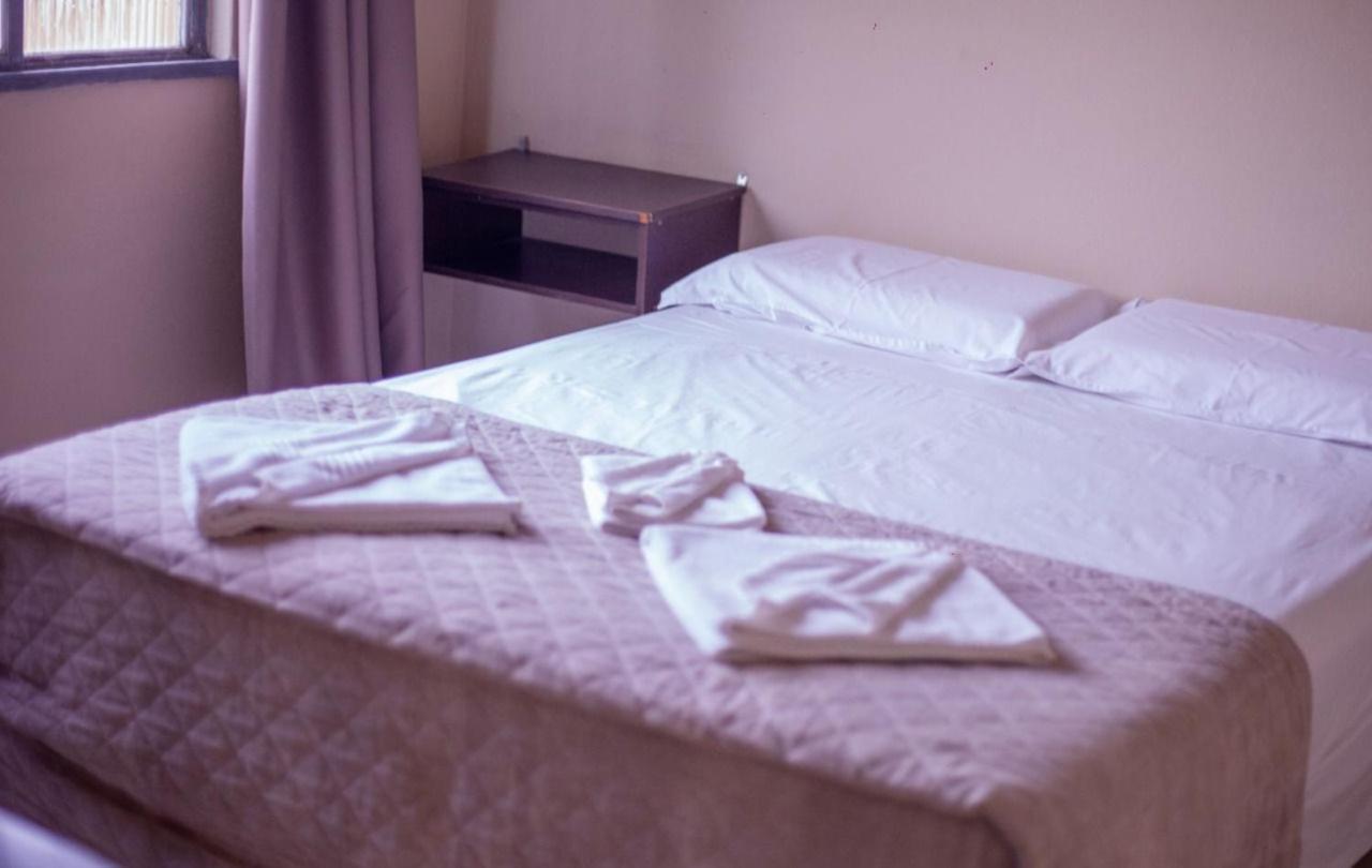 Hotel Ermitage Сантана до Ливраменто Екстериор снимка