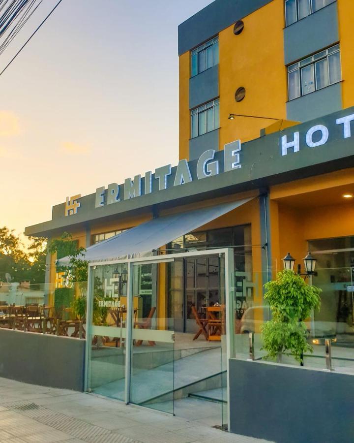 Hotel Ermitage Сантана до Ливраменто Екстериор снимка
