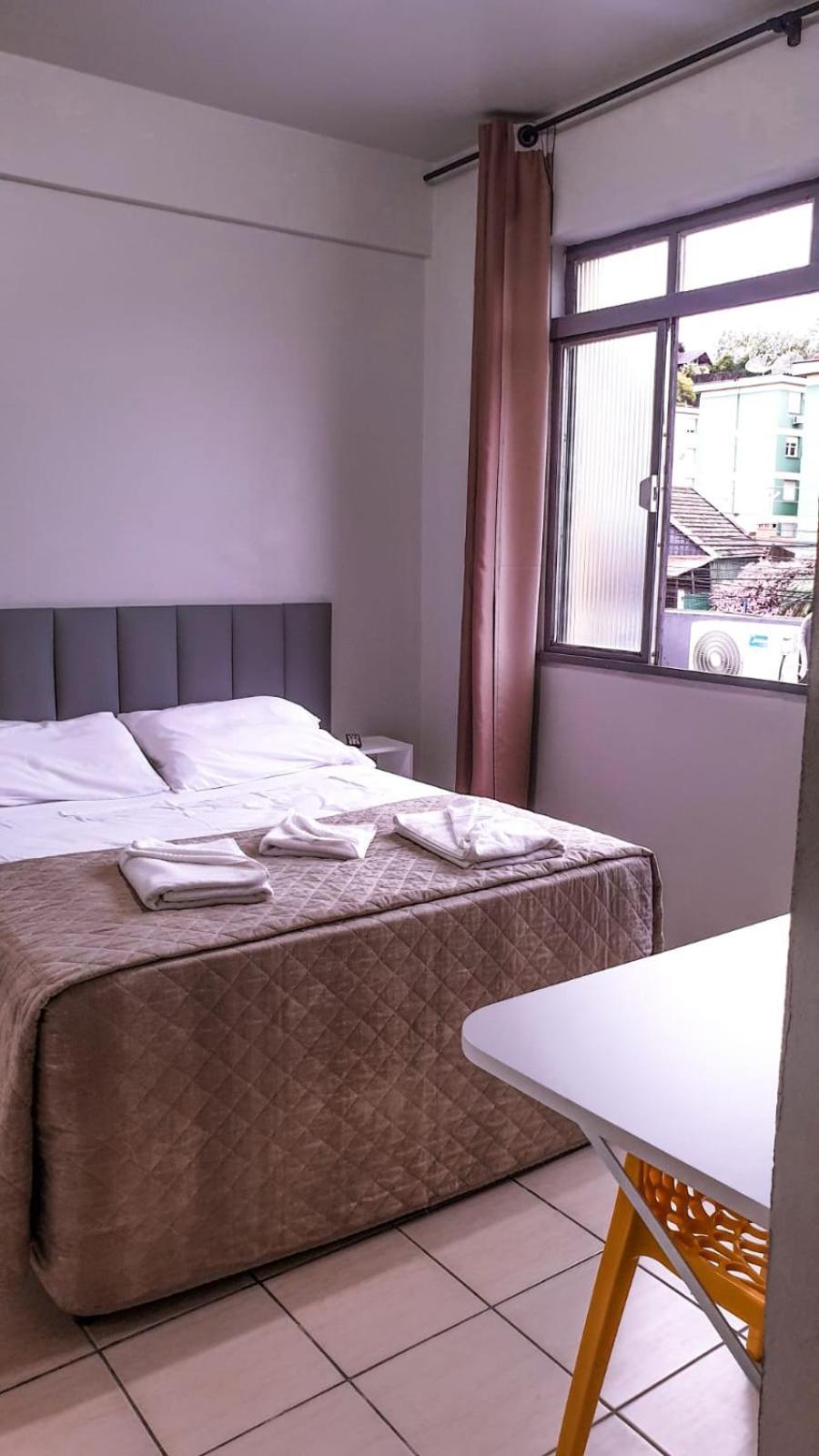 Hotel Ermitage Сантана до Ливраменто Екстериор снимка