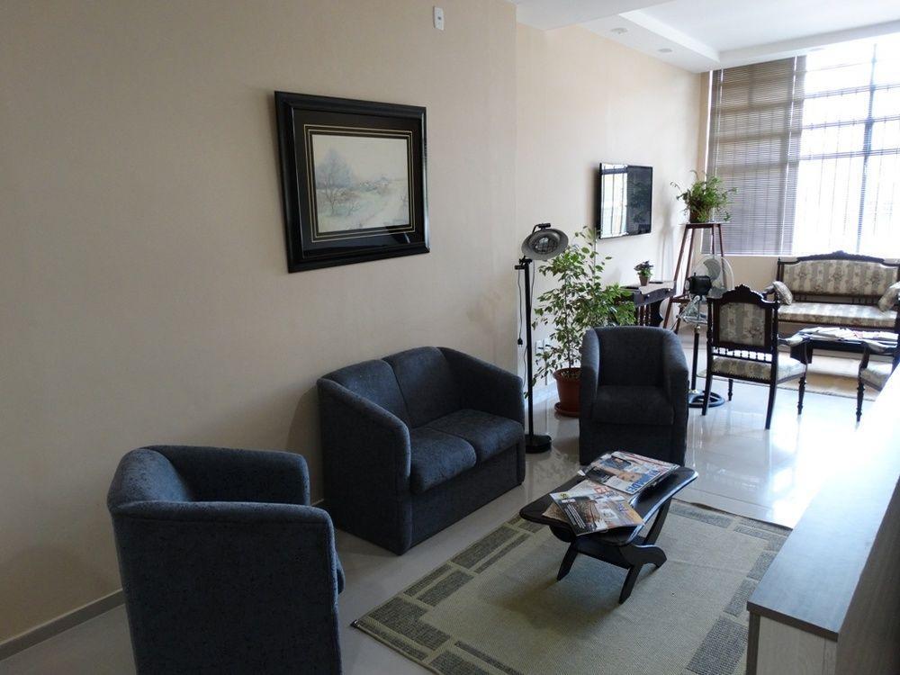 Hotel Ermitage Сантана до Ливраменто Екстериор снимка